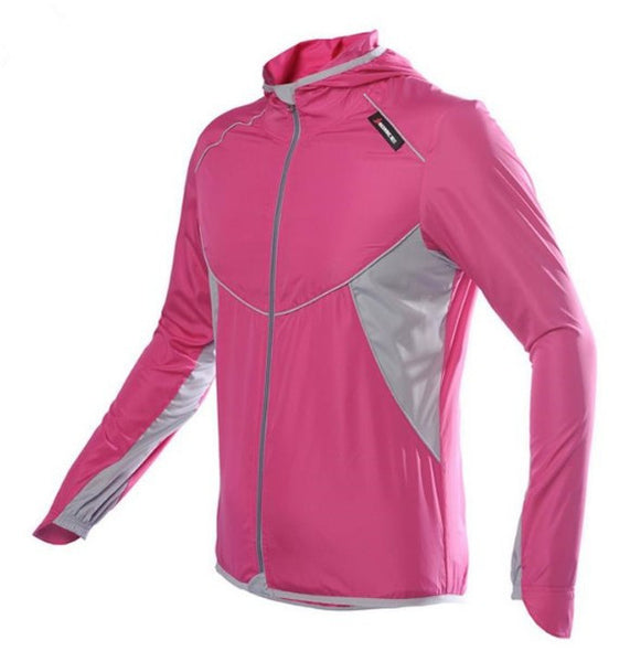 Quick Dry Cycling Jacket Coat
